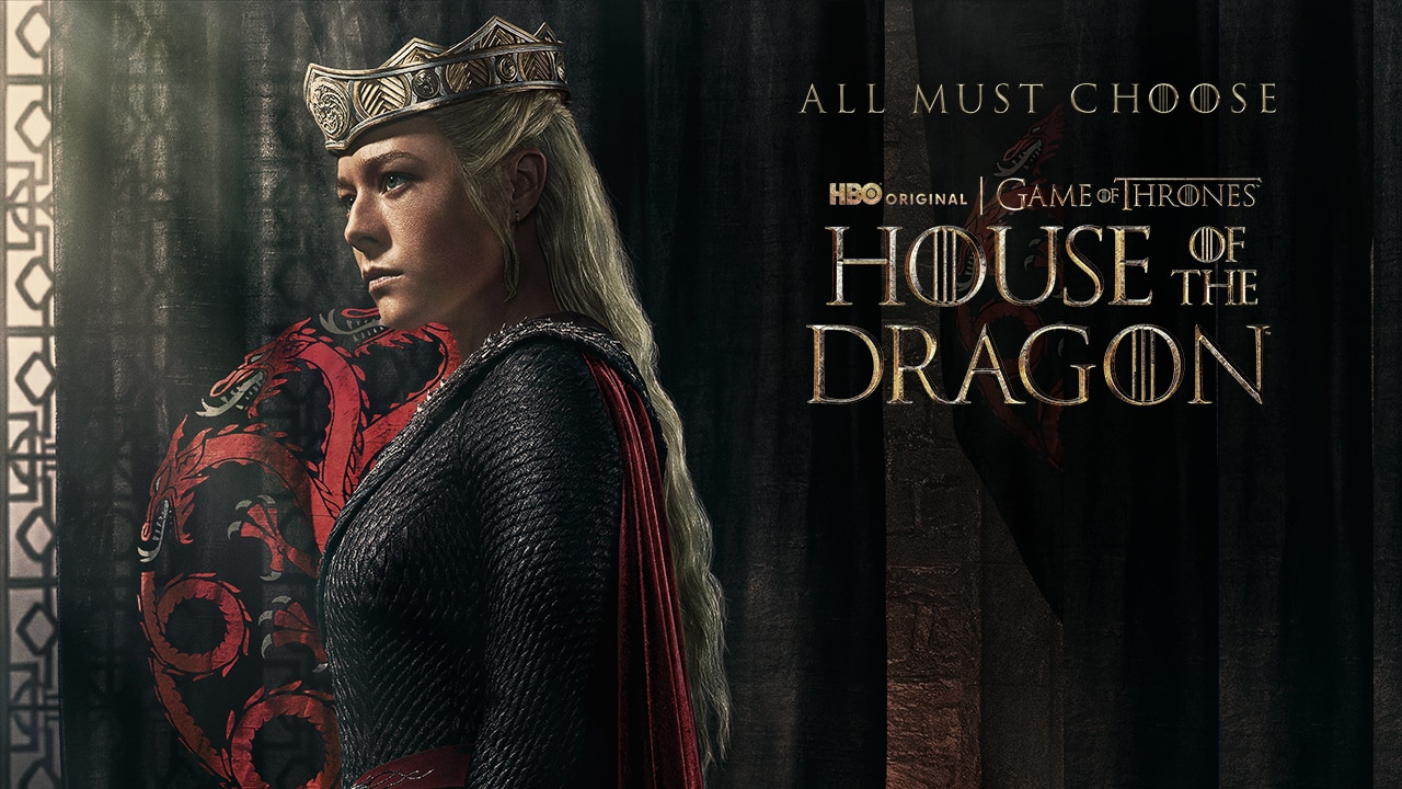 House Of The Dragon TV Show: Watch All Seasons, Full Episodes & Videos ...