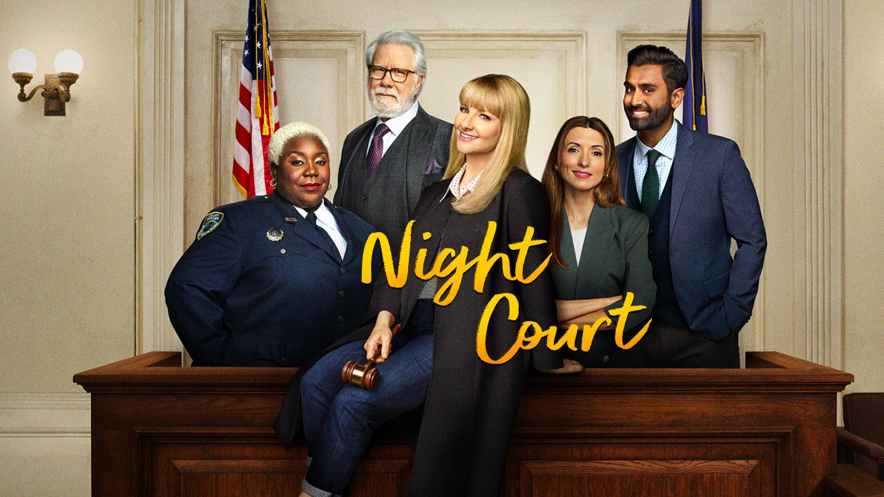 Night Court TV Show: Watch All Seasons, Full Episodes & Videos Online ...