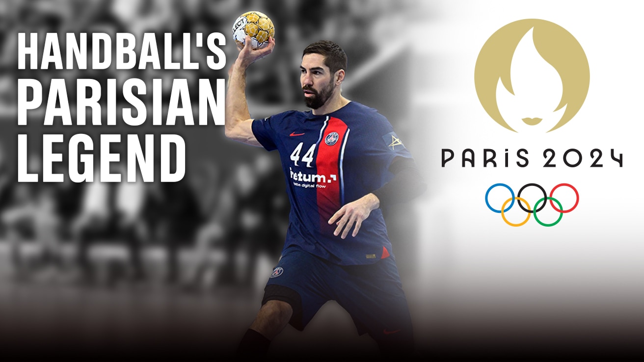 Watch Paris 2024 Nikola Karabatic Handball Video Online(HD) On