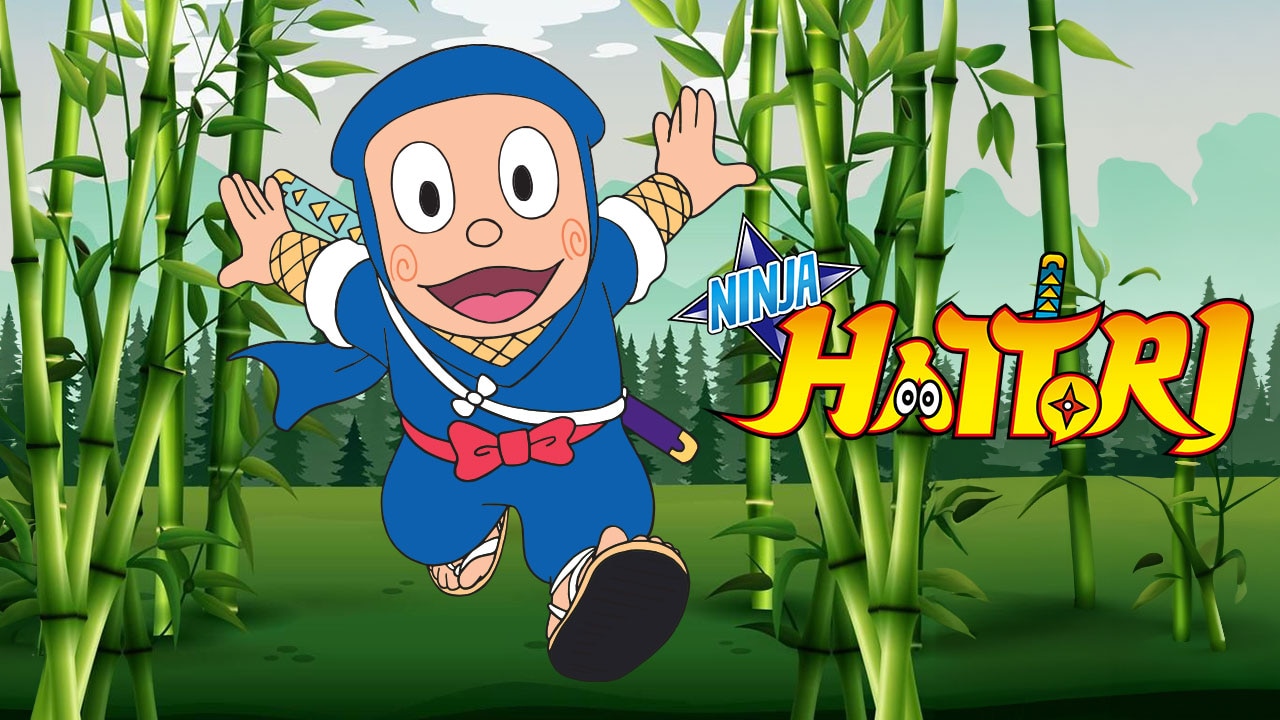 Ninja Hattori - New TV Show: Watch All Seasons, Full Episodes & Videos  Online In HD Quality On JioCinema