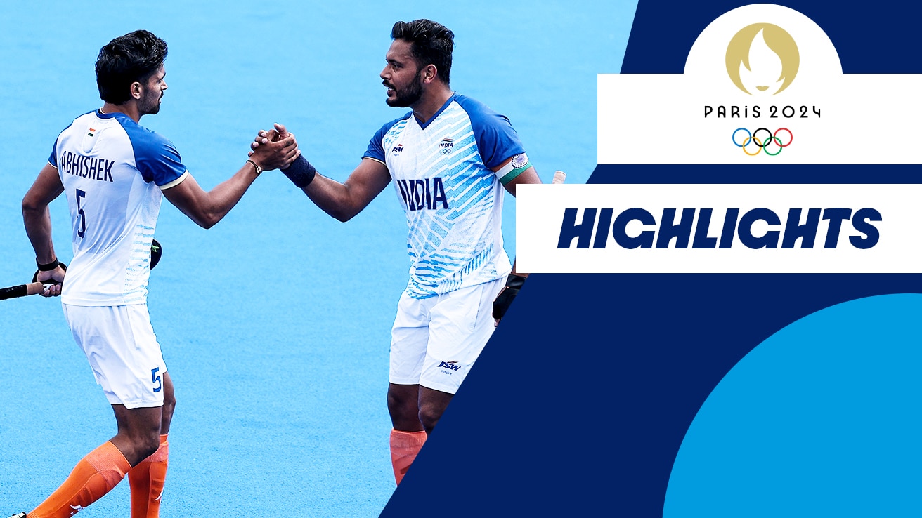 Watch Hockey Men's Group Stage India Vs Australia Video Online(HD