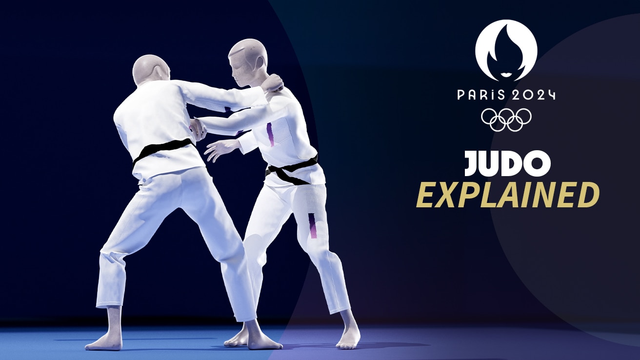 Watch Olympics Judo Explained Video Online(HD) On JioCinema