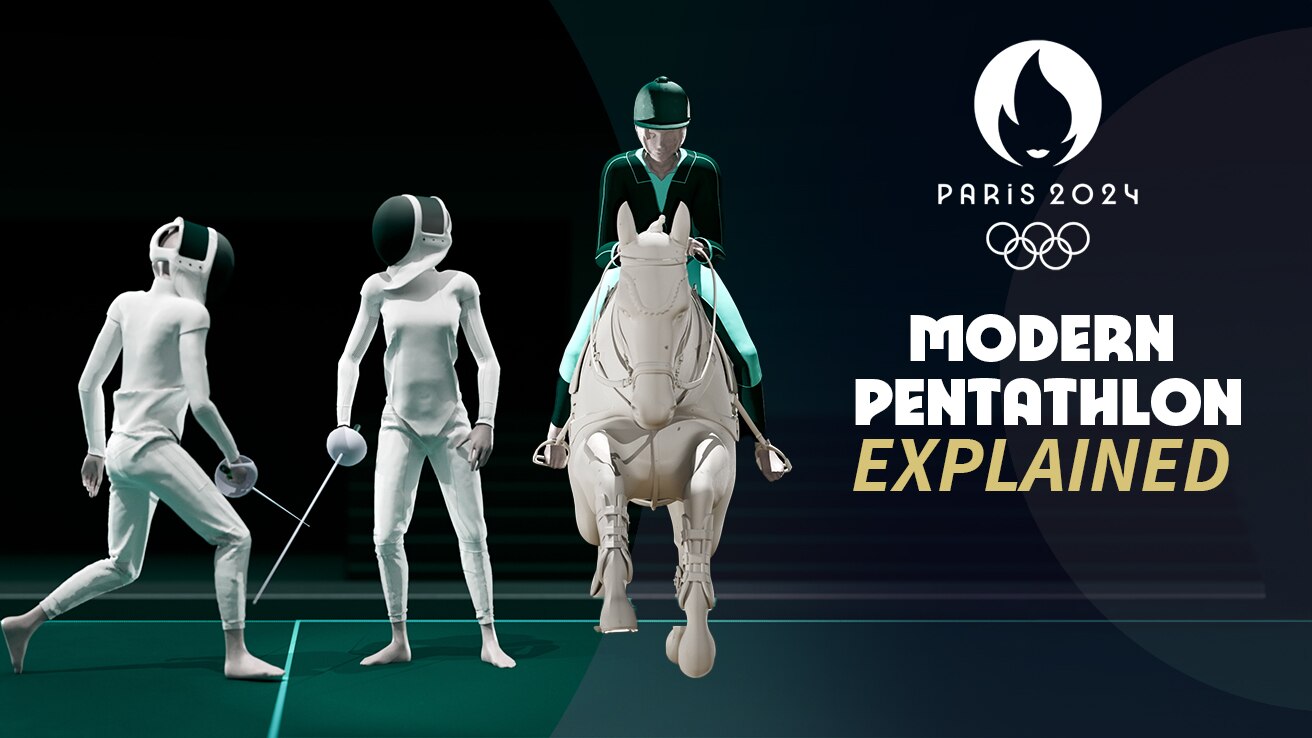 Watch Olympics Modern Pentathlon Explained Video Online(HD) On JioCinema