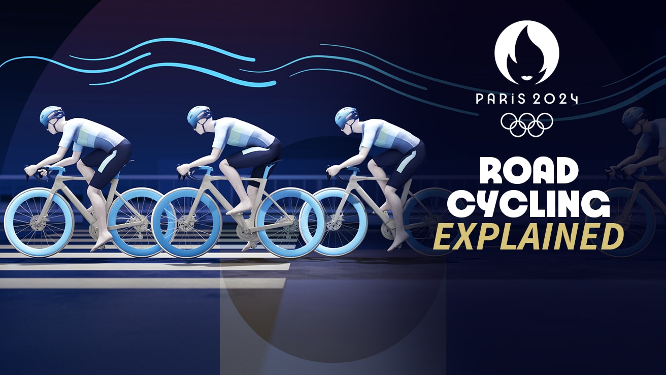 Watch Olympics Cycling (Road) Explained Video Online(HD) On JioCinema