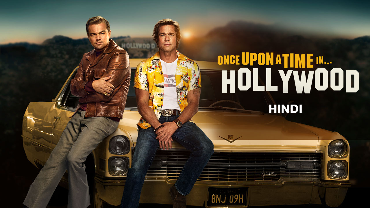 Once upon a time in sale hollywood full movie online 123