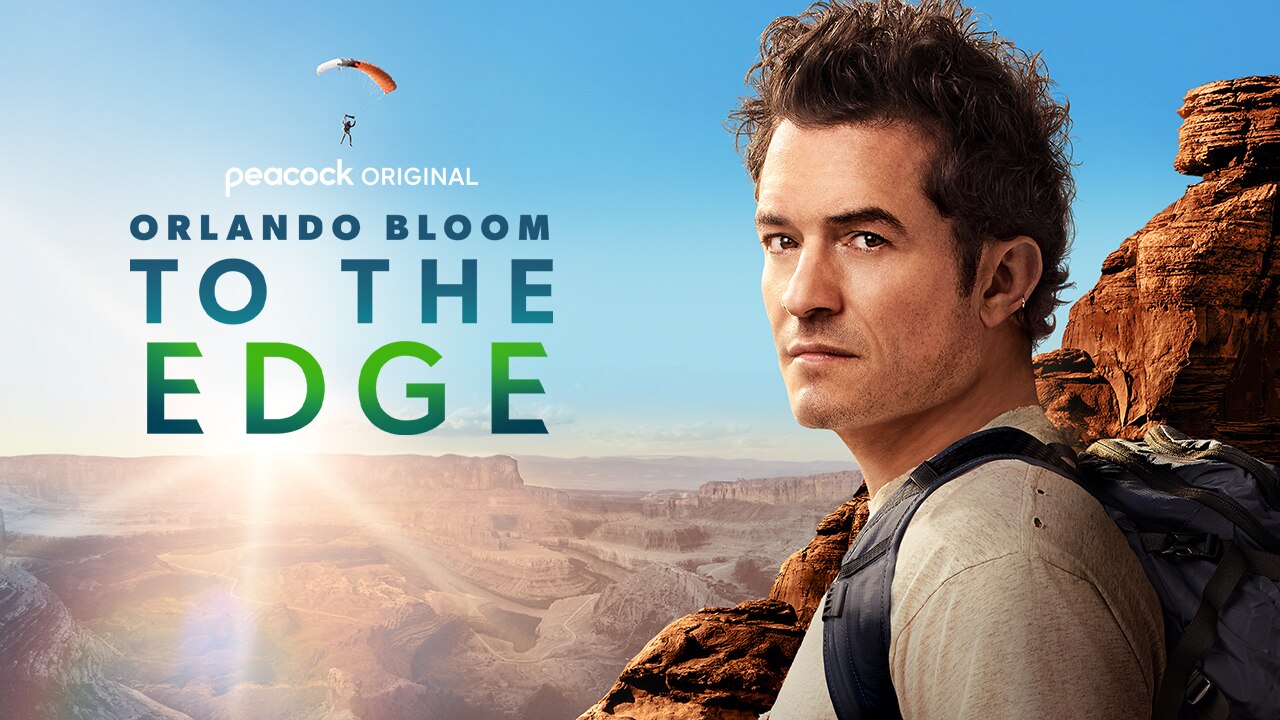 Orlando Bloom To The Edge TV Show Watch All Seasons, Full Episodes