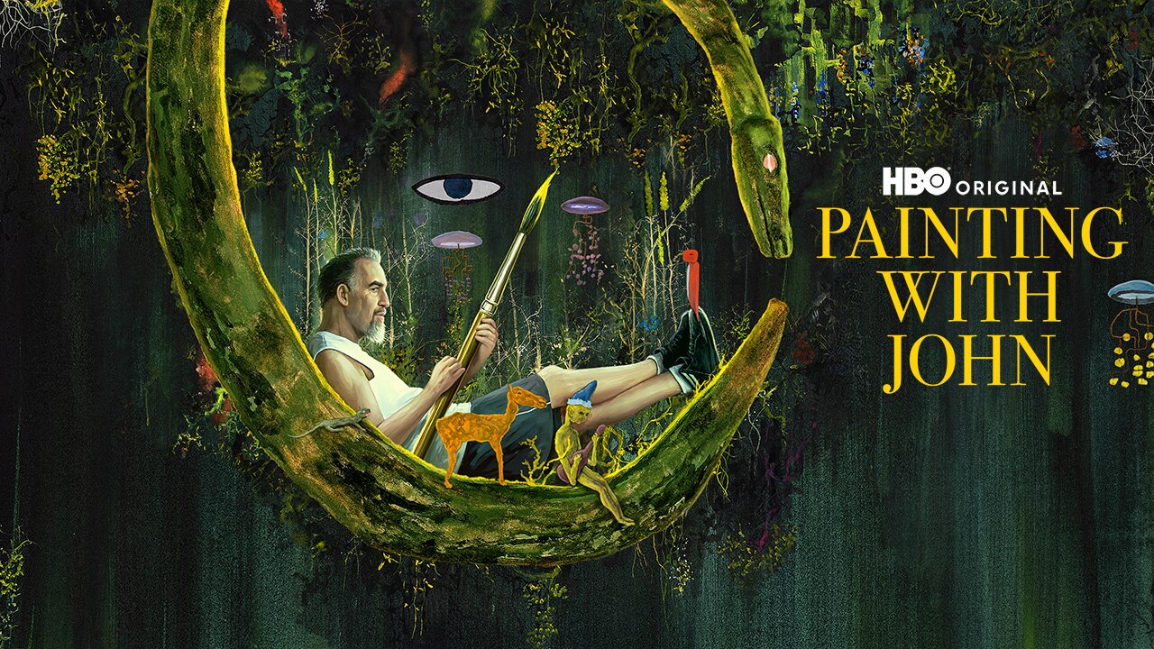 Painting With John TV Show Watch All Seasons, Full Episodes & Videos