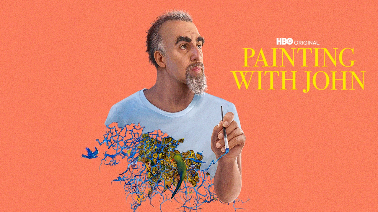 Painting With John TV Show Watch All Seasons, Full Episodes & Videos