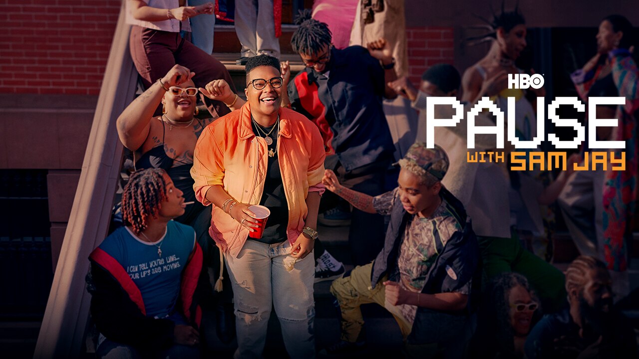 Pause With Sam Jay TV Show Watch All Seasons, Full Episodes & Videos