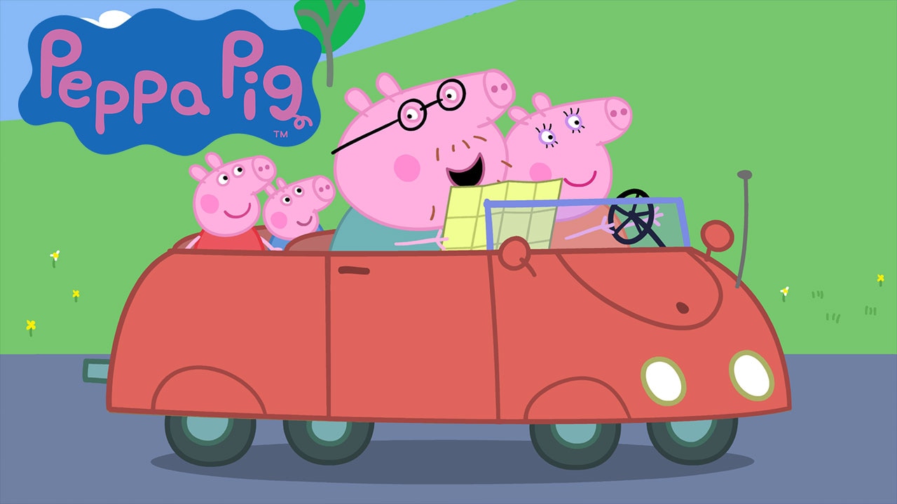 Peppa Pig Hub Tv Show: Watch All Seasons, Full Episodes & Videos Online 