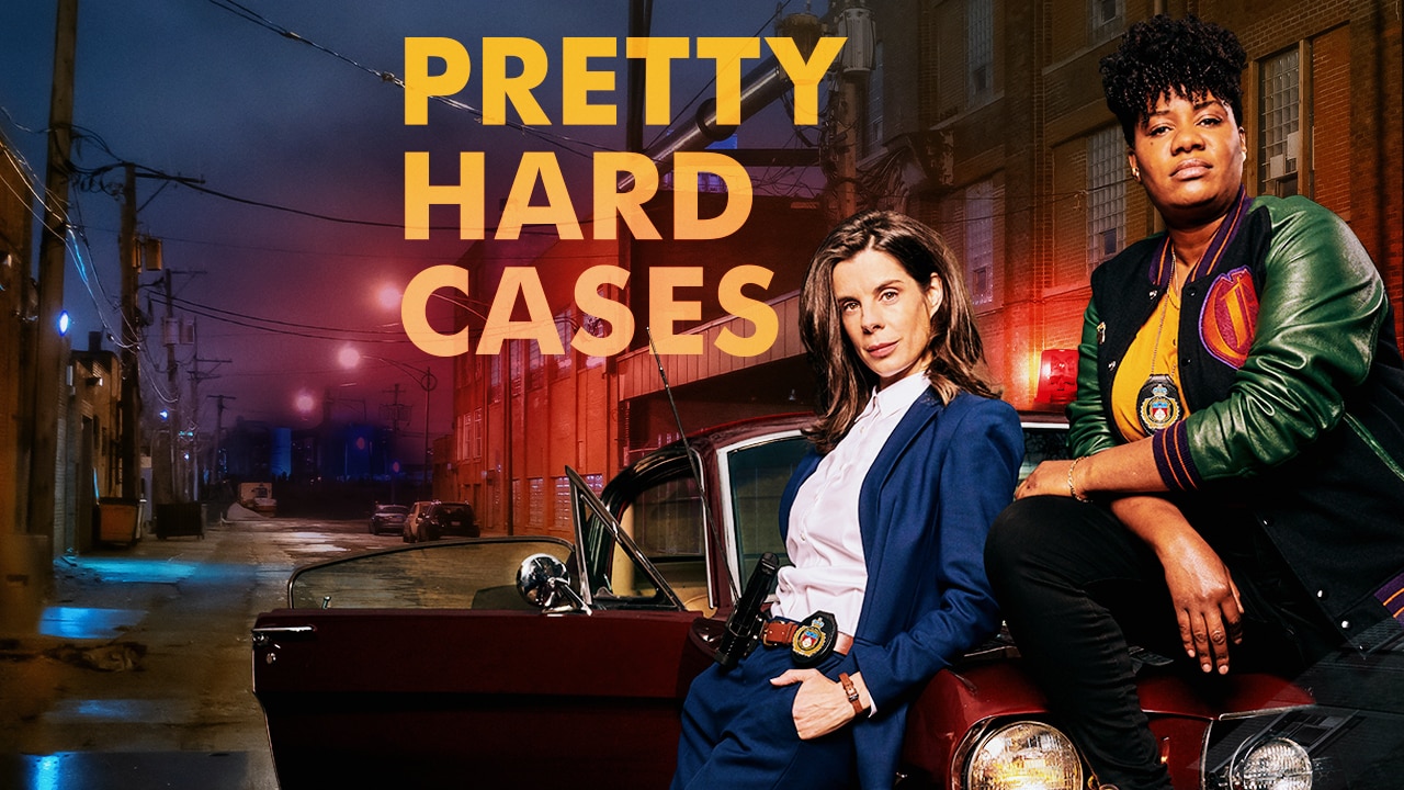 Pretty Hard Cases TV Show Watch All Seasons, Full Episodes & Videos
