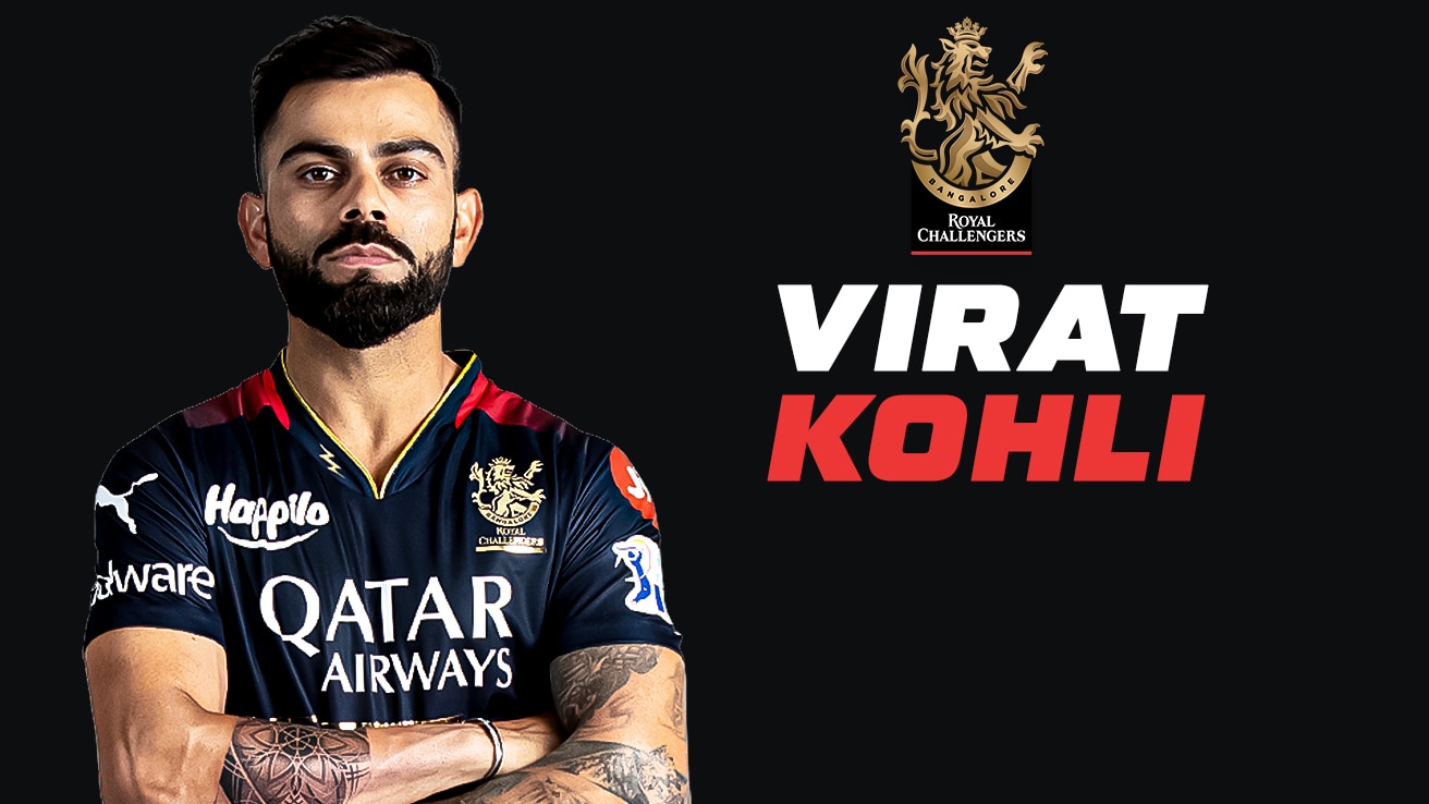 Virat Kohli - Cricket Player - Watch Latest Match Videos on JioCinema