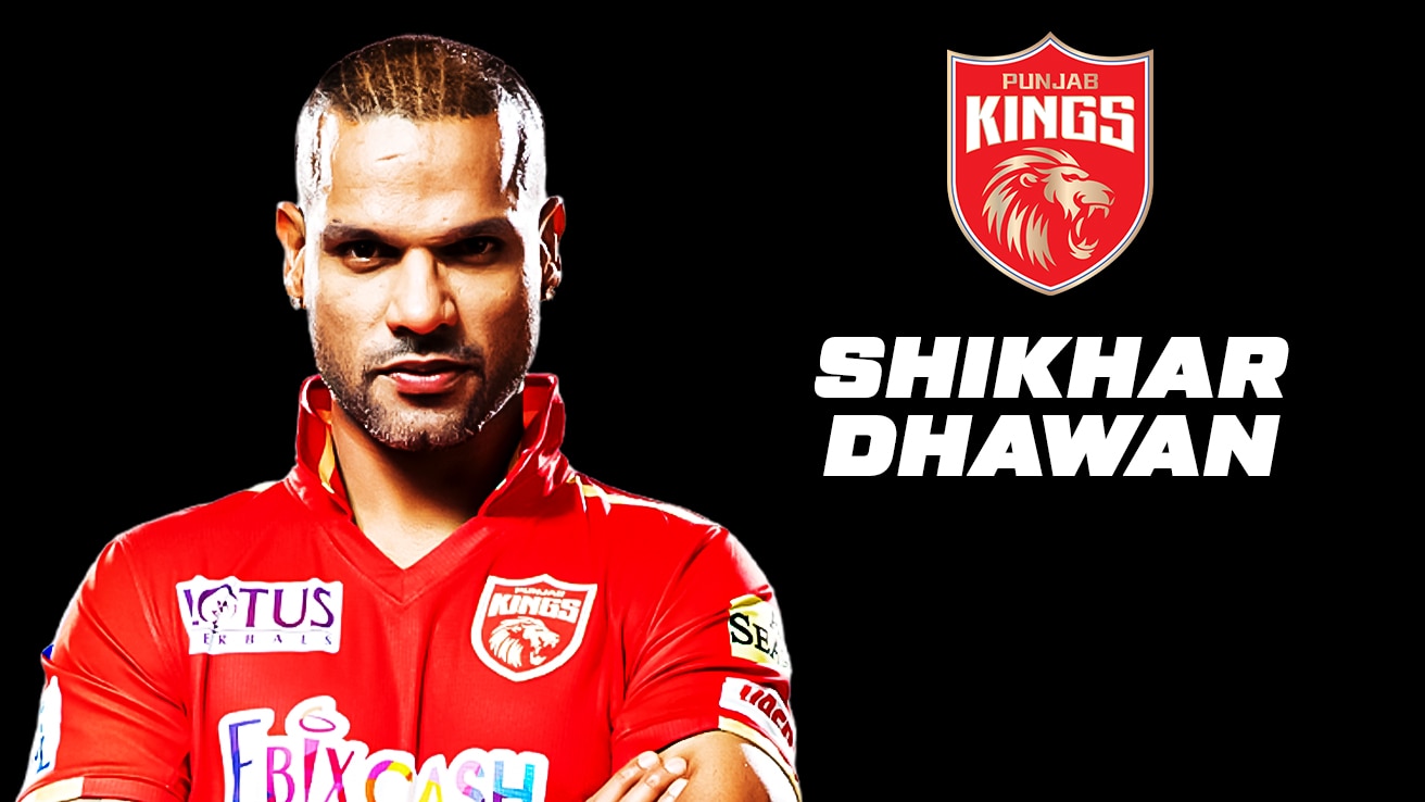 Shikhar Dhawan - Cricket Player - Watch Latest Match Videos on JioCinema