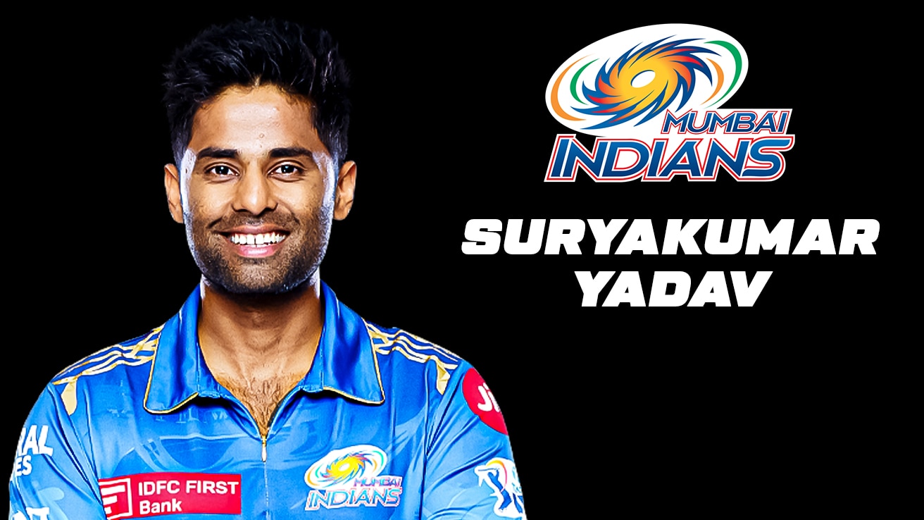 Suryakumar Yadav- Cricket Player - Watch Latest Match Videos on JioCinema