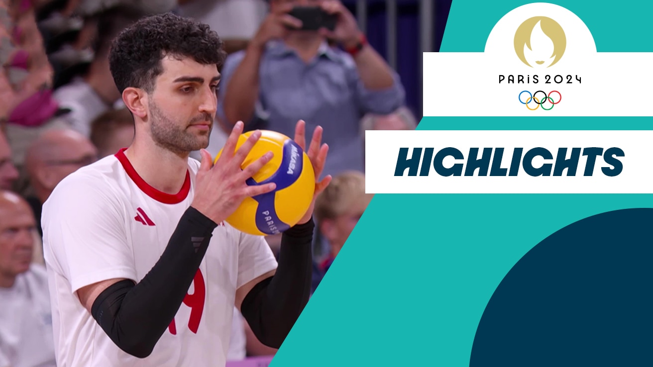 Watch Volleyball Men's Quarterfinal Poland Vs Slovenia