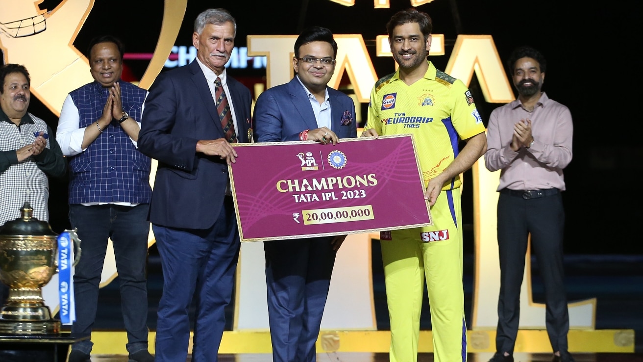 presentation ceremony ipl 2023