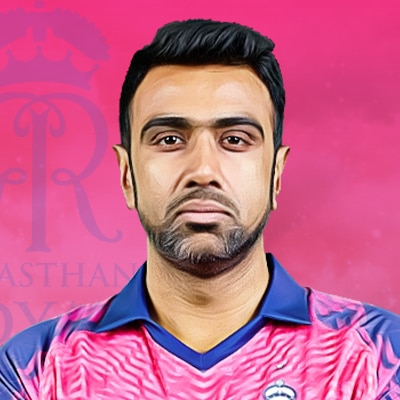 Ravichandran Ashwin