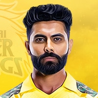 Ravindra Jadeja