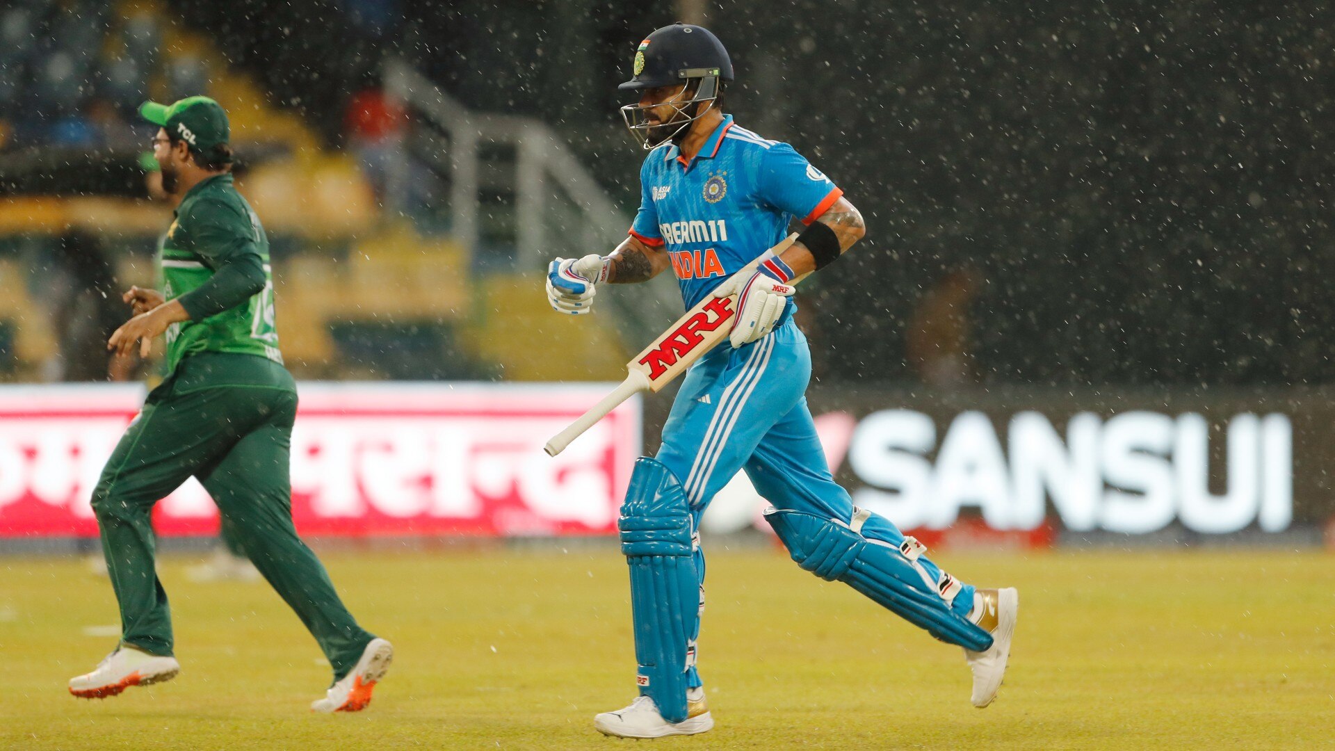 Watch Play Called Off, Match Today At 3 PM Video Online(HD) On JioCinema