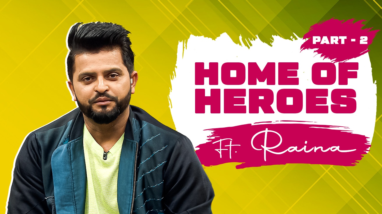 Watch Home Of Heroes Season 1 Episode 11 : Raina On Injuries And ...