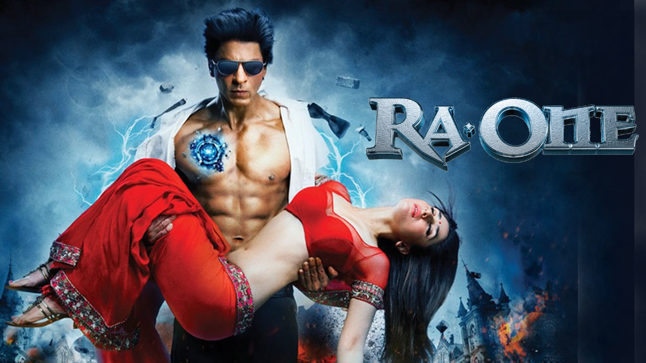 Watch Ra.One on JioCinema