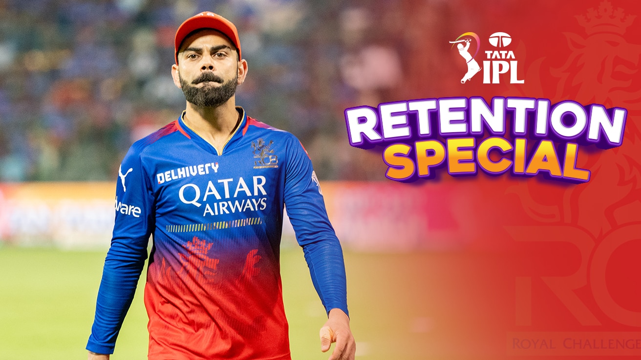 Watch TATA IPL 2025 RCB Retention Review Video Online(HD) On JioCinema