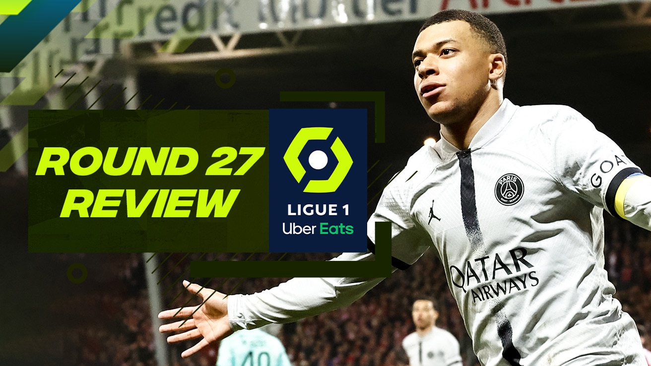 Watch Ligue 1 Highlights Rd 27 Video Online HD On JioCinema