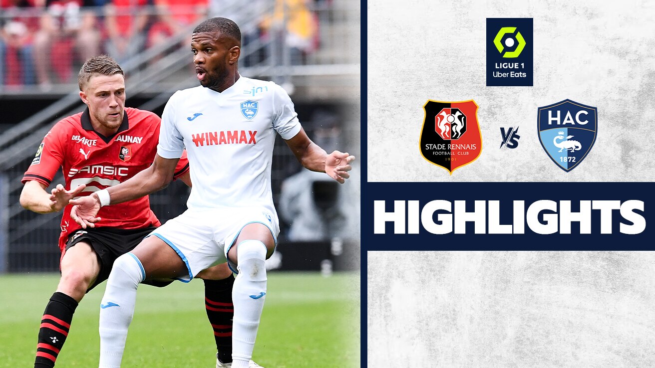 Watch Rennes 2-2 Le Havre Video Online(HD) On JioCinema