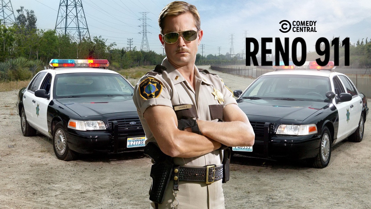 Reno 911 TV Show: Watch All Seasons, Full Episodes & Videos Online In ...