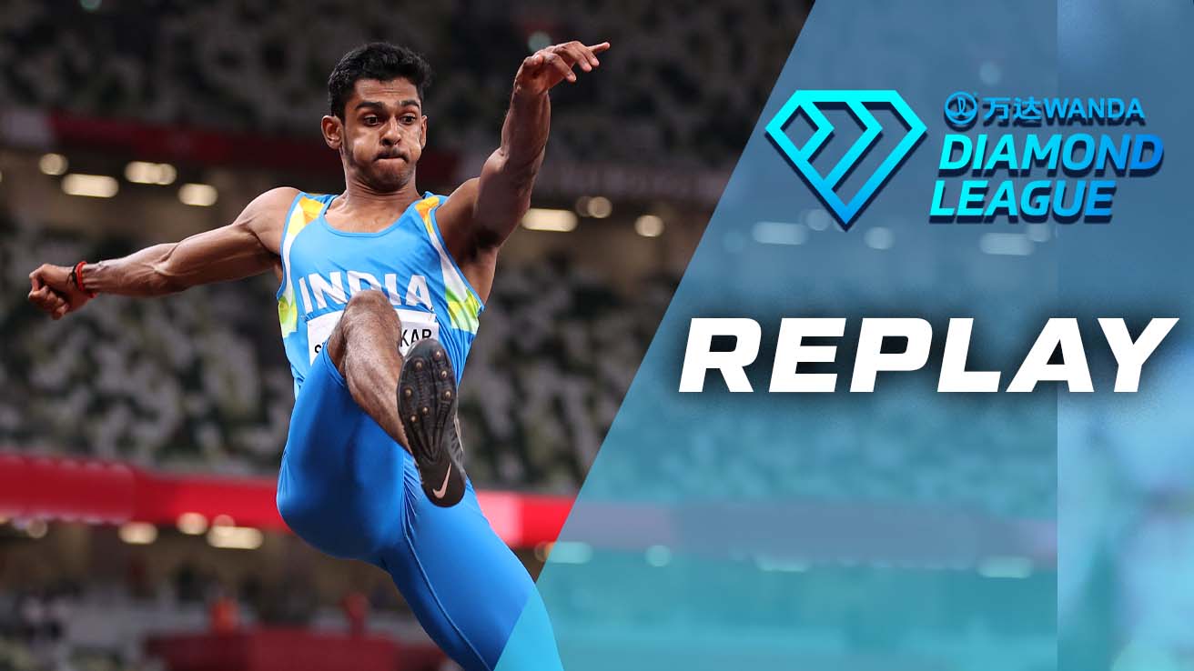 Watch Replay Diamond League, Paris Video Online(HD) On JioCinema