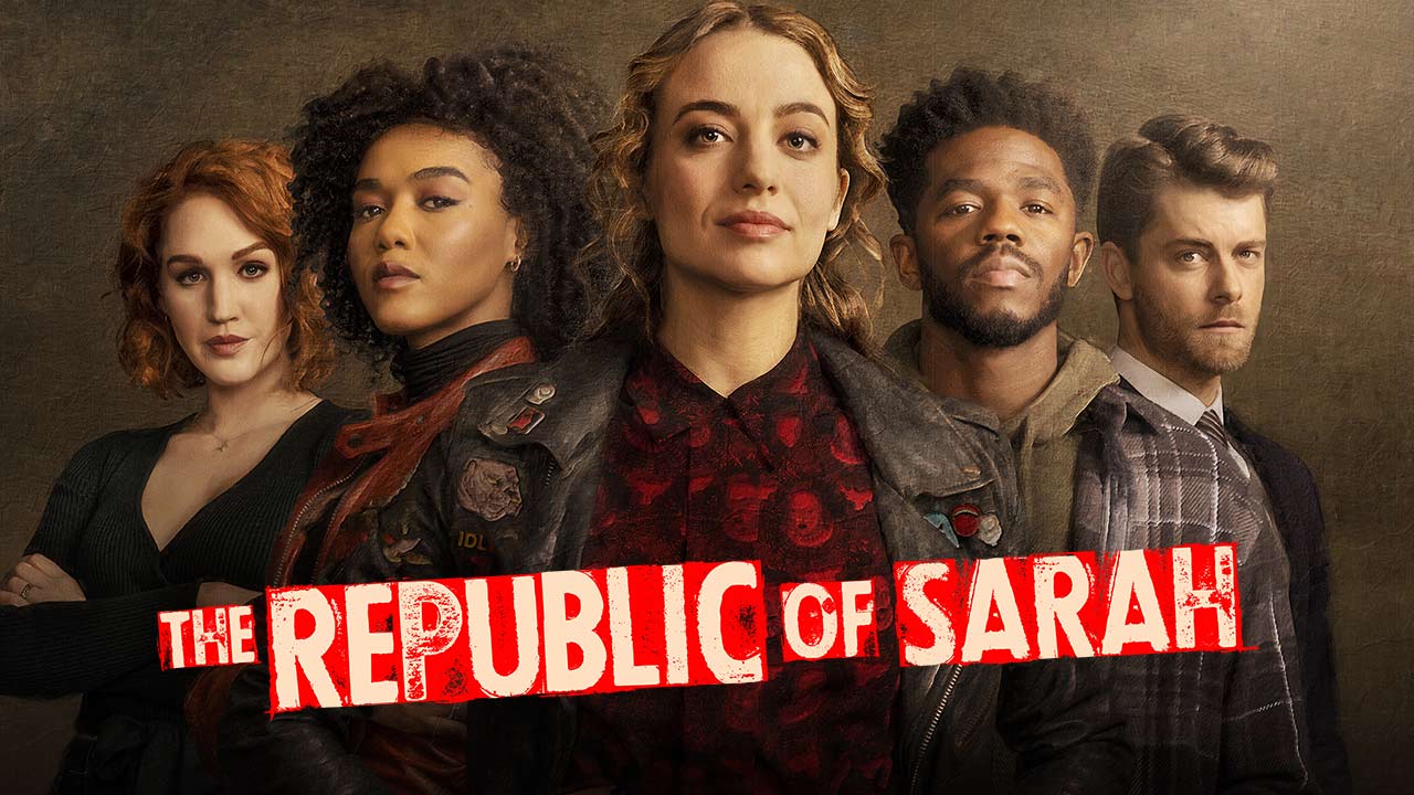 Watch The Republic Of Sarah Online