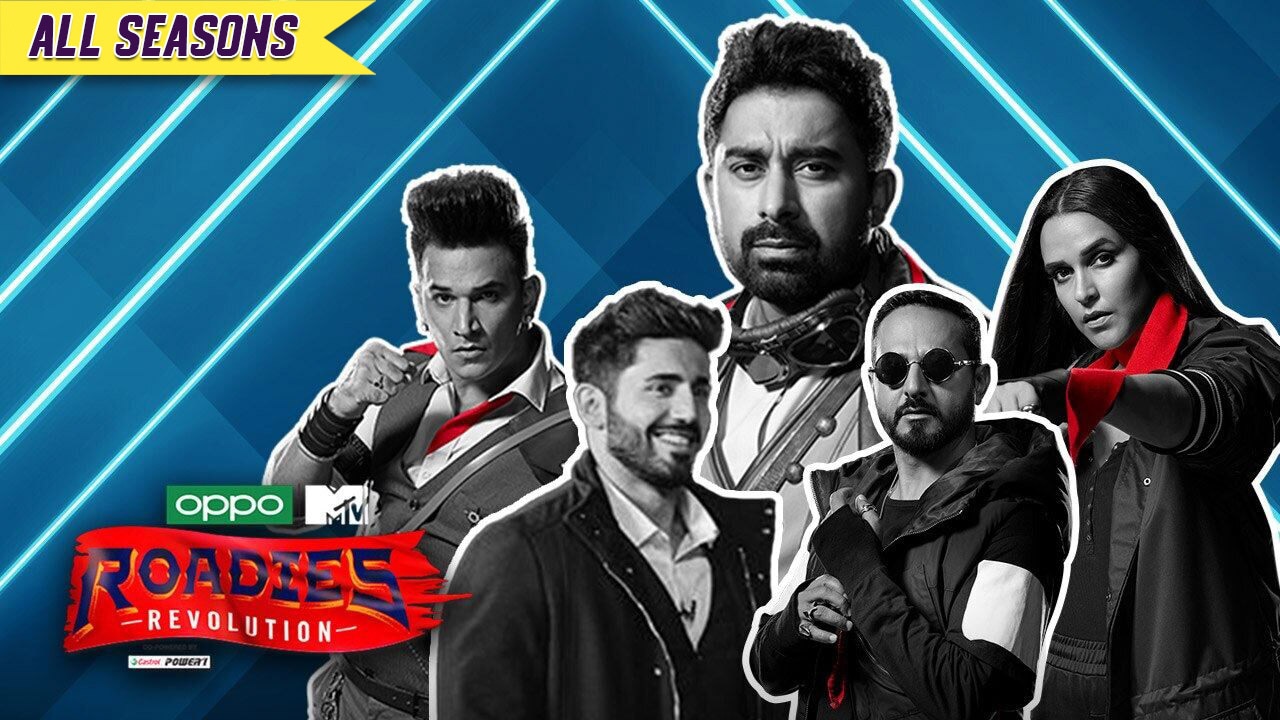 Roadies Season 19 Roadies Revolution 27 Roadies Rising Roadies