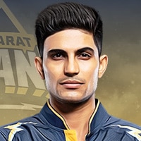 Shubman Gill