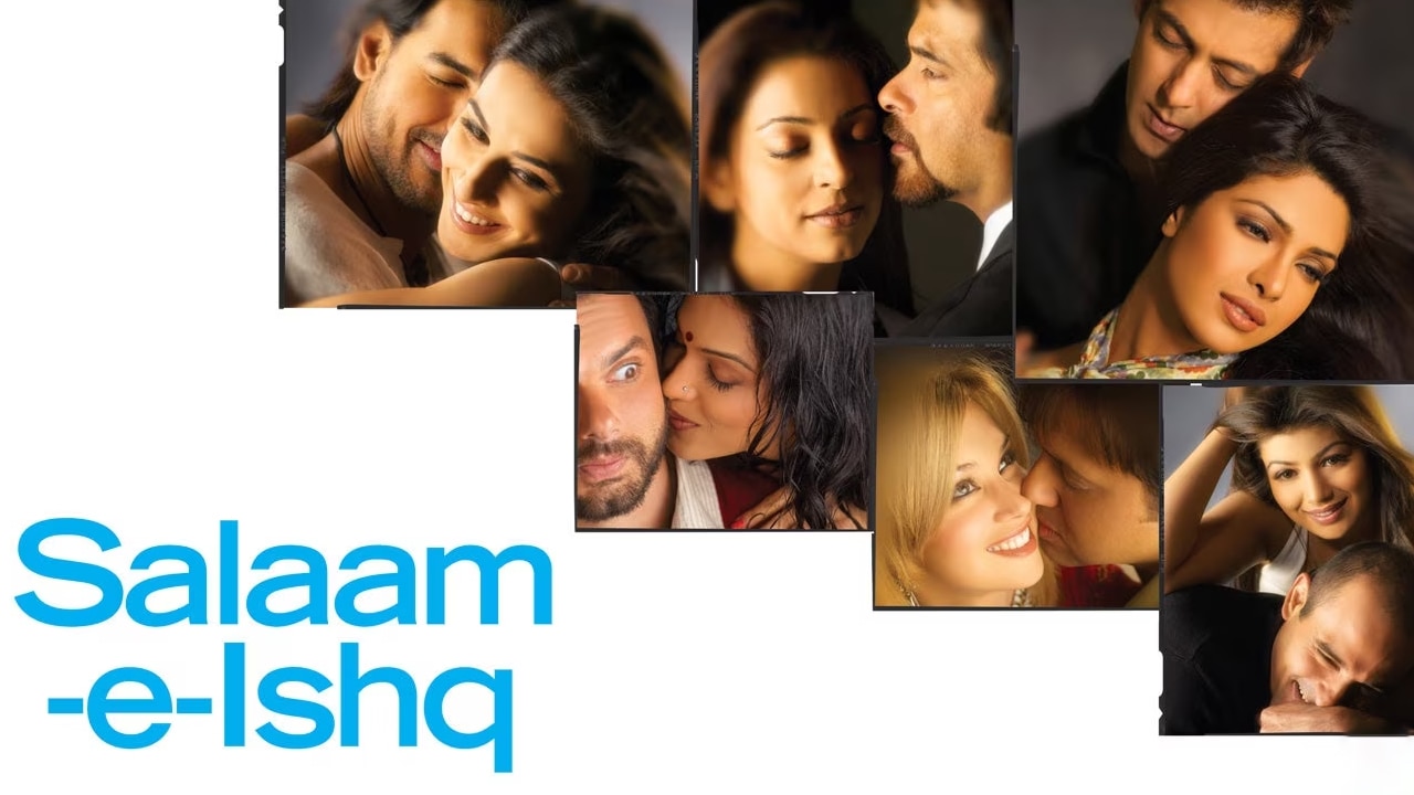 Salaam e Ishq 2007 Hindi Movie Watch Full HD Movie Online On