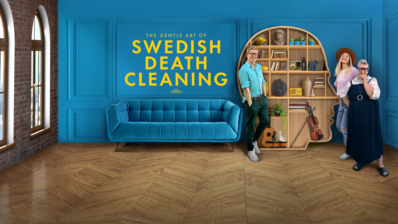 The Gentle Art Of Swedish Death Cleaning TV Show Watch All Seasons 