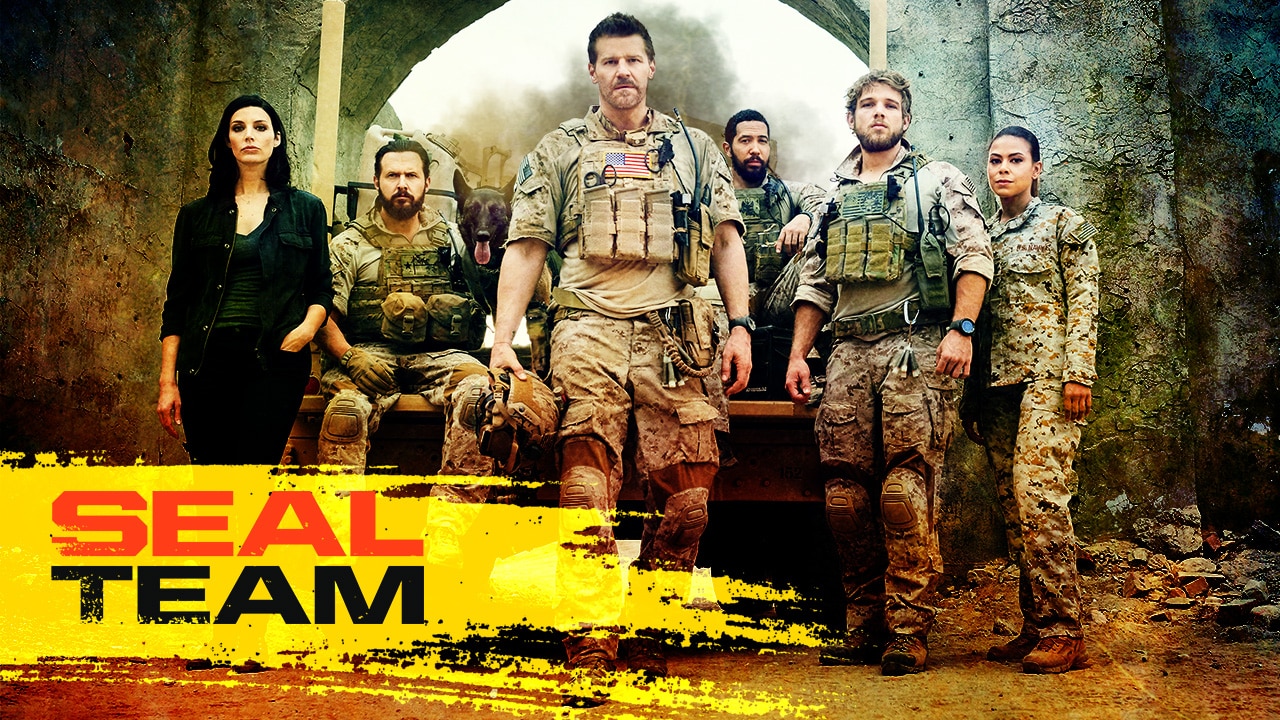 seal team netflix