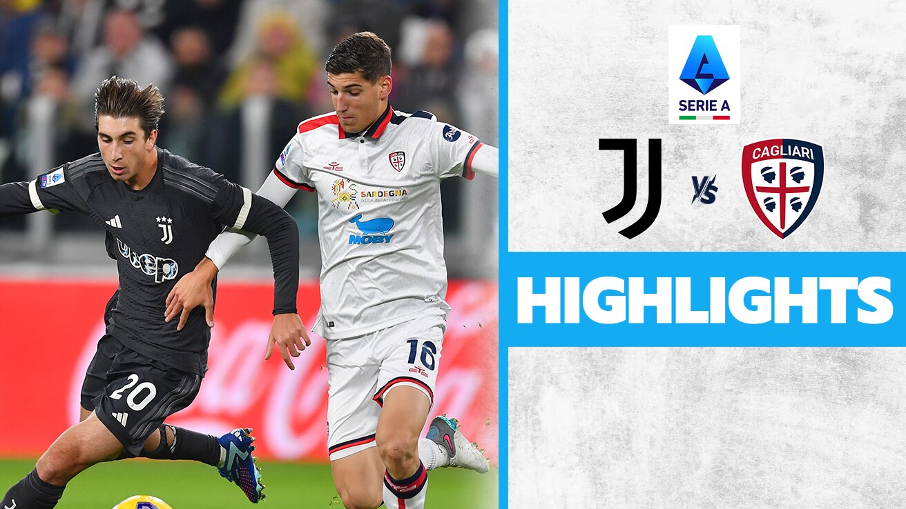 Watch Rd 12: Juventus Vs Cagliari - Highlights Video Online(HD) On ...