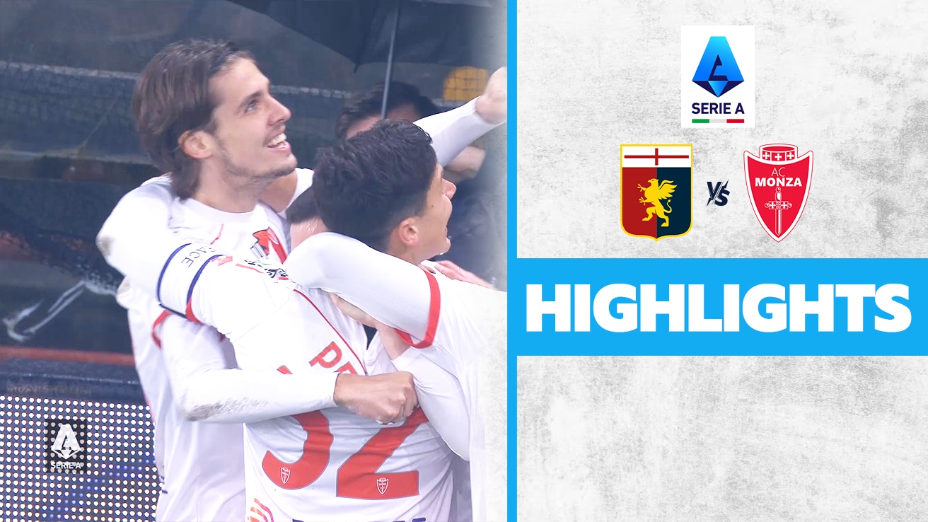 Watch Genoa Vs Monza Highlights Video Online(HD) On JioCinema