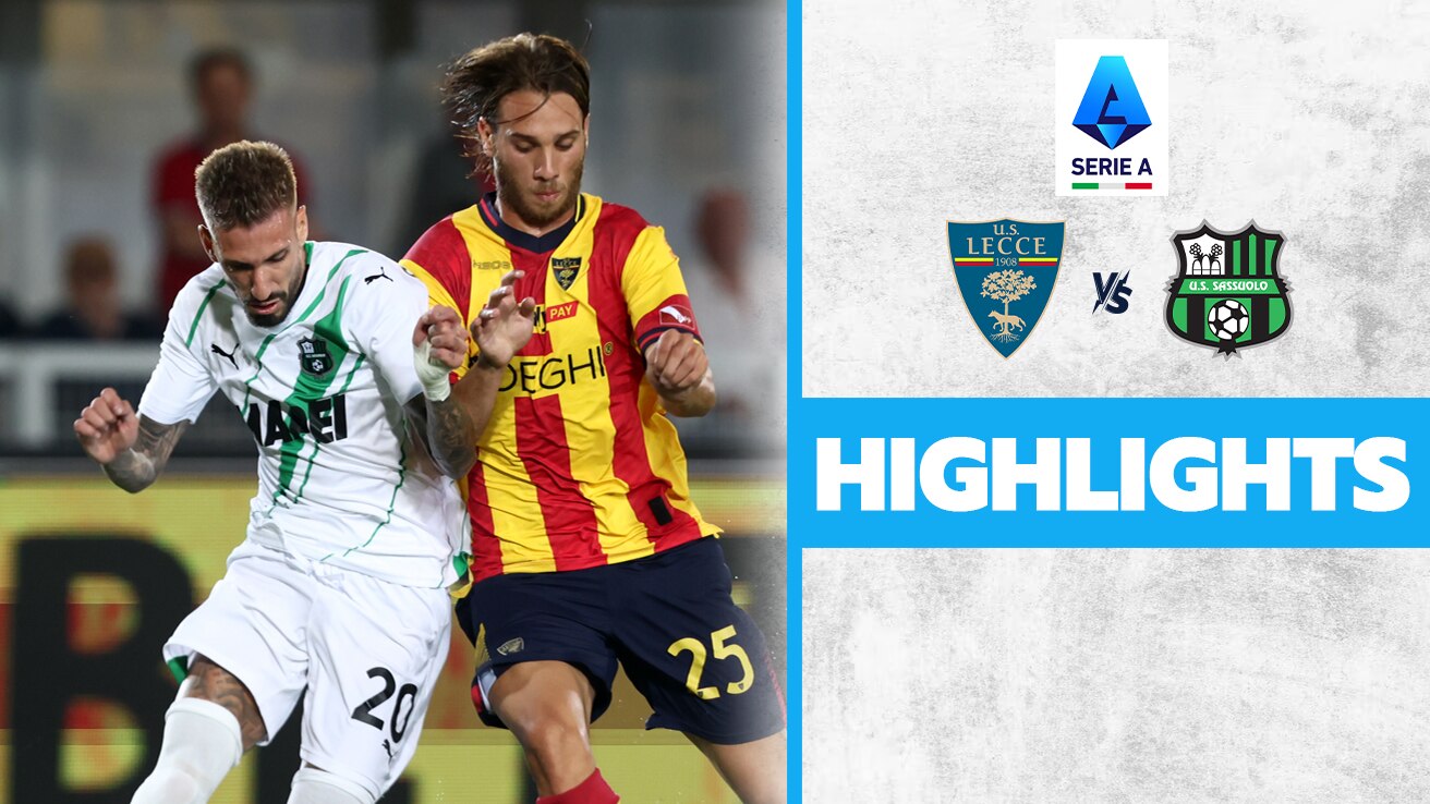 Watch Lecce Sassuolo Video Online Hd On Jiocinema