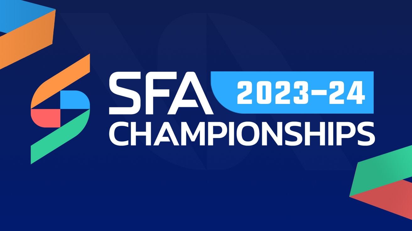 Watch SFA Championships Matches Live Streaming and Match Highlights