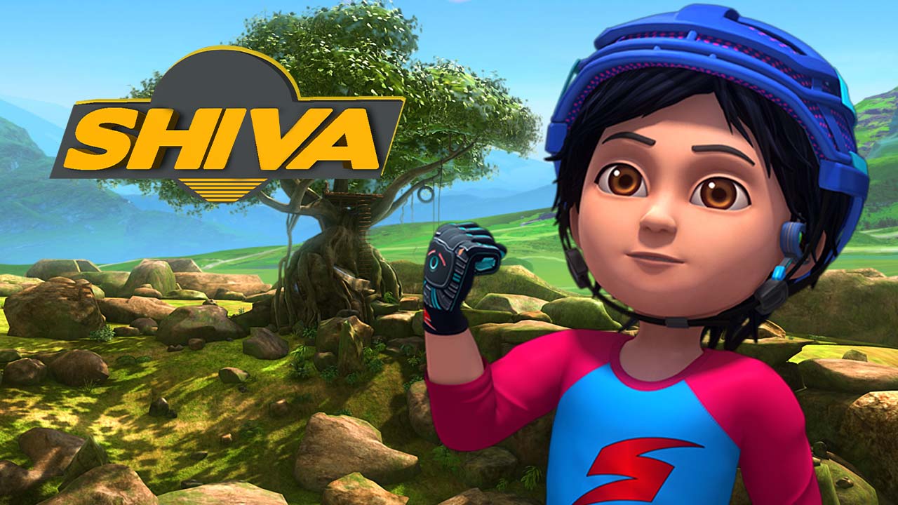 Shiva ka on sale cartoon video