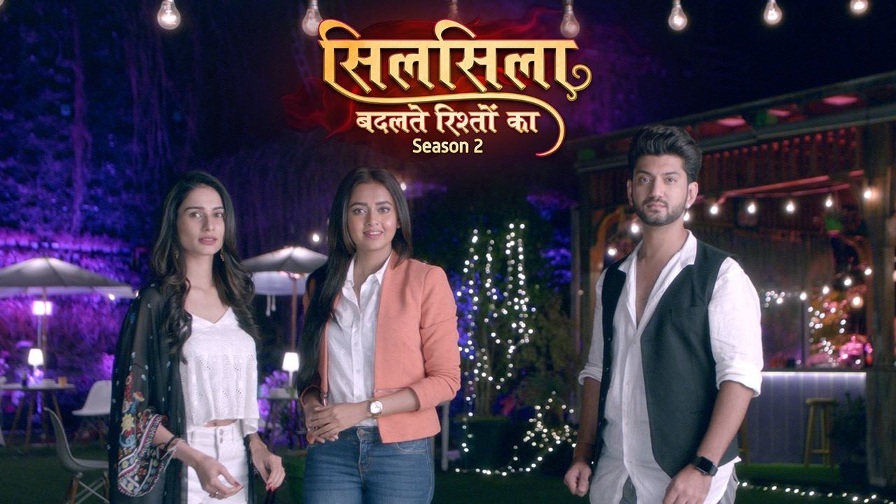 Silsila badalte rishton outlet ka online episode