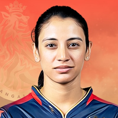 Smriti Mandhana