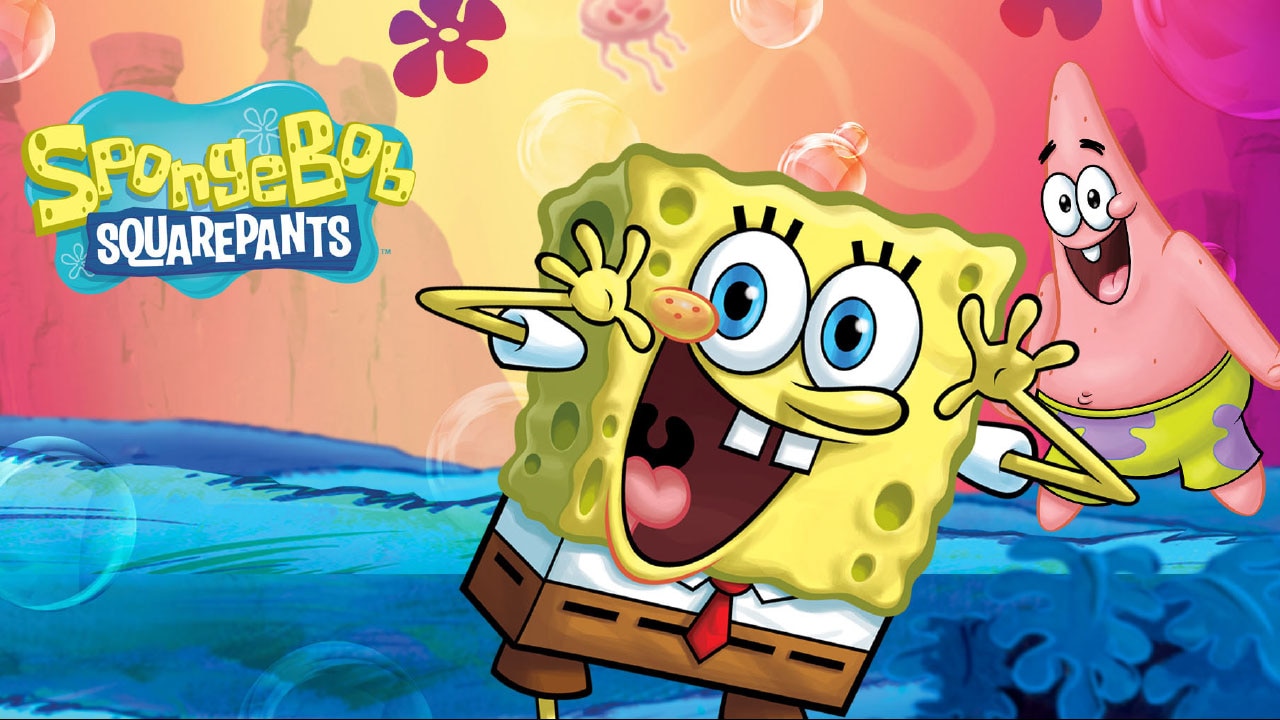 Spongebob Squarepants TV Show: Watch All Seasons, Full Episodes ...