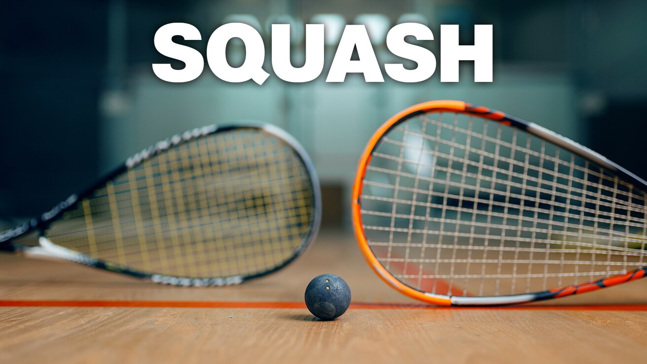 Watch Squash Matches Live Squash Streams and Match Highlights only on