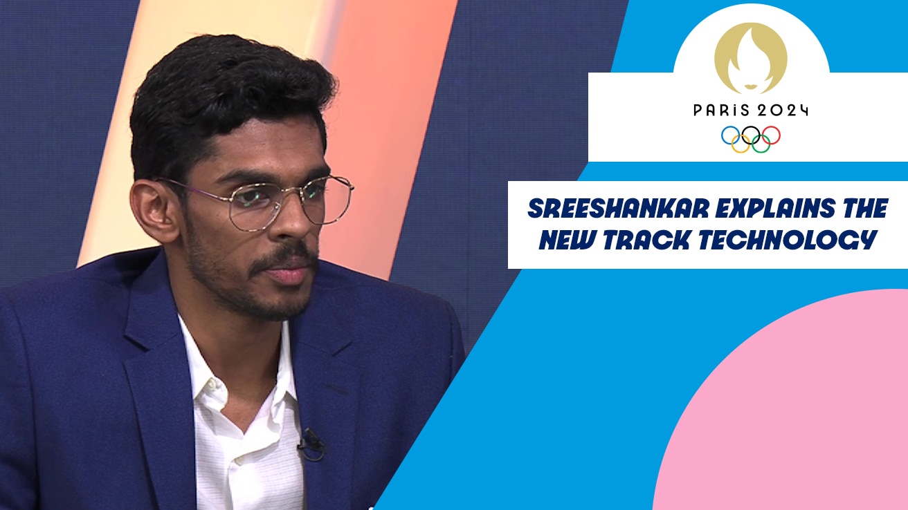 Watch Sreeshankar Explains The New Track Technology Video Online(HD) On