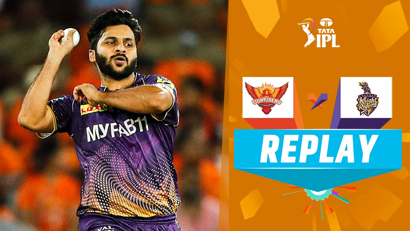 Watch Replay M Srh Vs Kkr Video Online Hd On Jiocinema