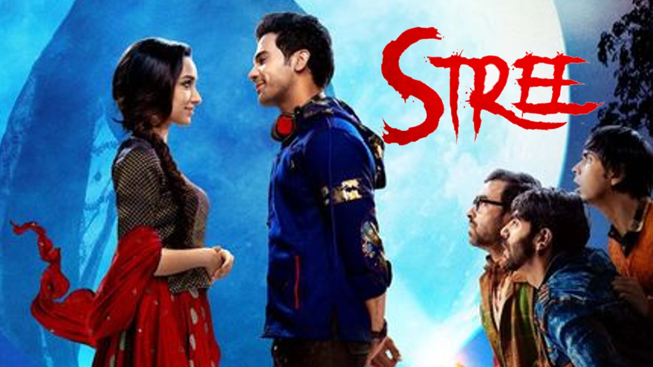 Stree (2018) Hindi Movie: Watch Full HD Movie Online On JioCinema