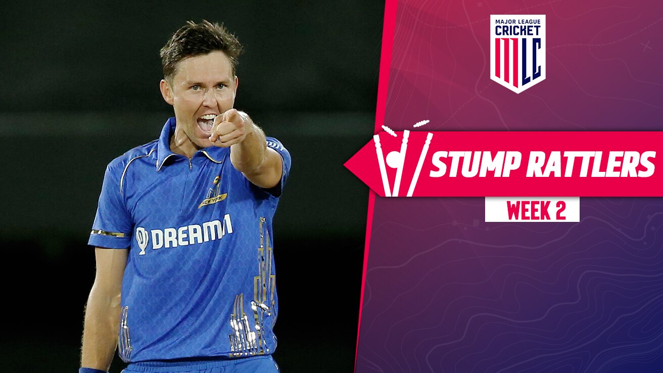 Watch Stump Rattlers Ft. Trent Boult Video Online(HD) On JioCinema