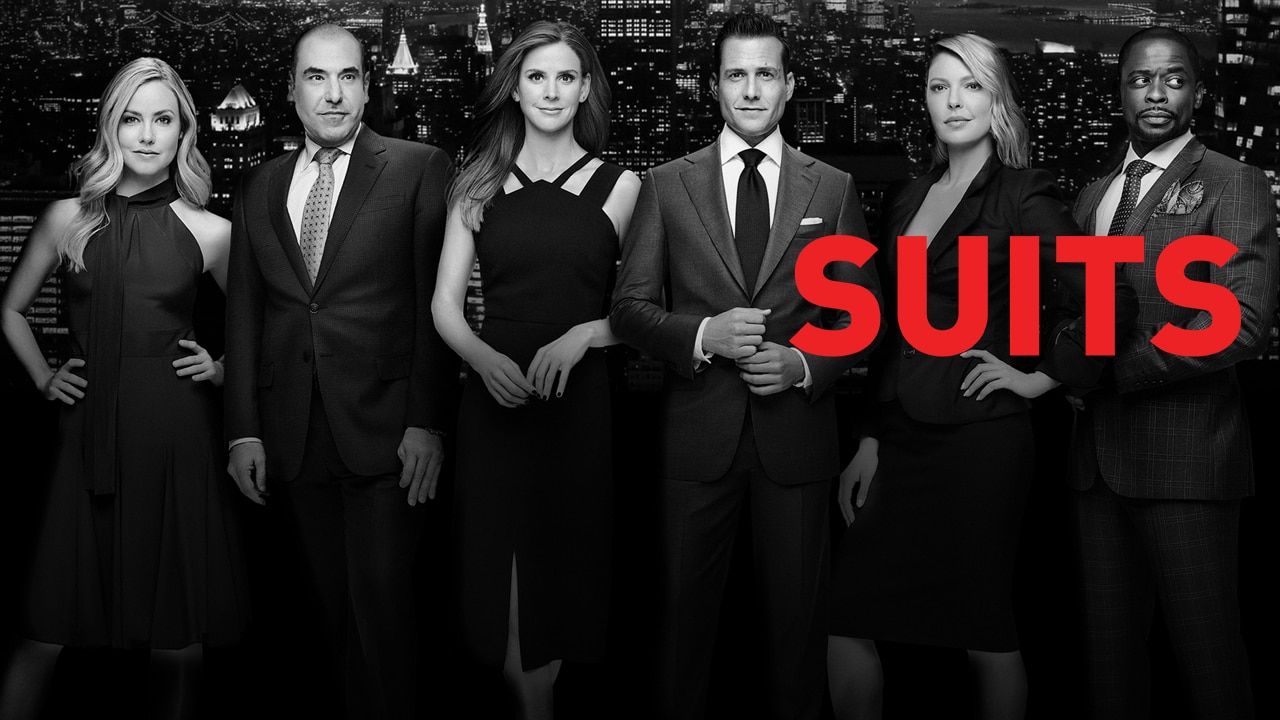 Suits TV Show: Watch All Seasons, Full Episodes & Videos Online In HD ...